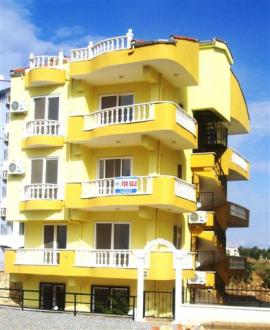 Ozdemir Apartments Aydin